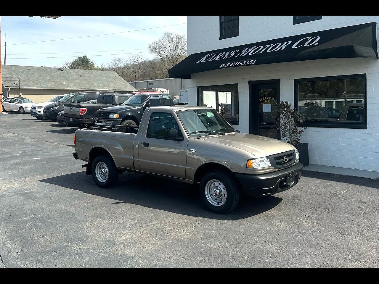 Mazda B-Series