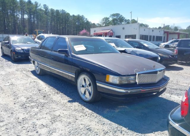 Cadillac Deville