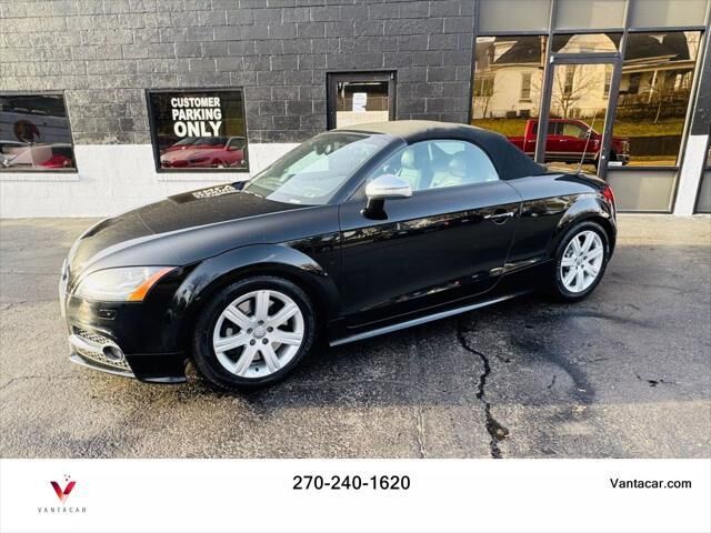 Audi TTS