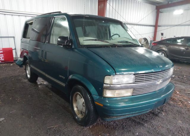 Chevrolet Astro Van