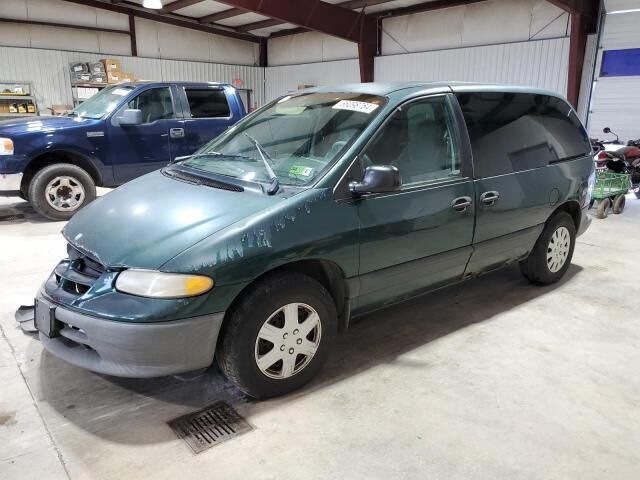 Dodge Caravan/Grand Caravan