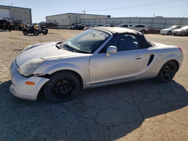 Toyota MR2