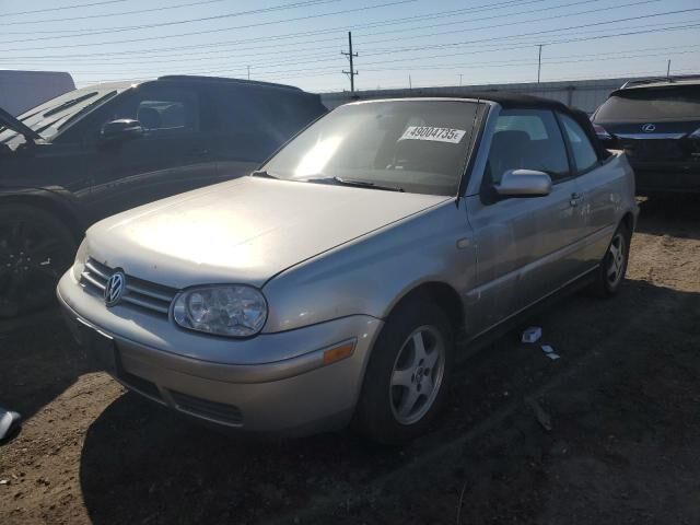 Volkswagen Cabrio
