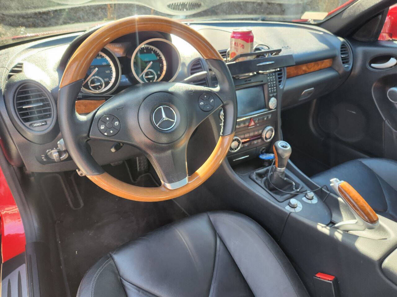 Mercedes-Benz SLK-Class
