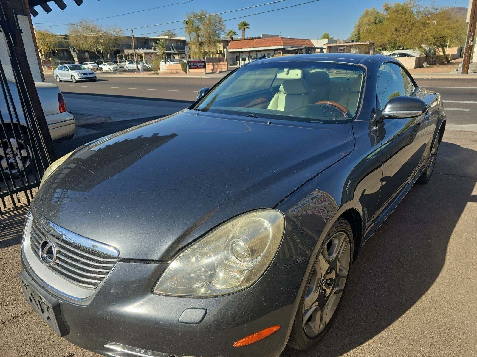 Lexus SC