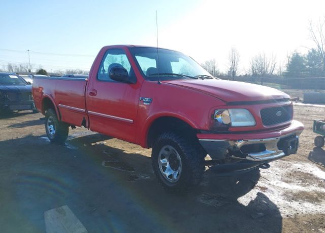 Ford F-250