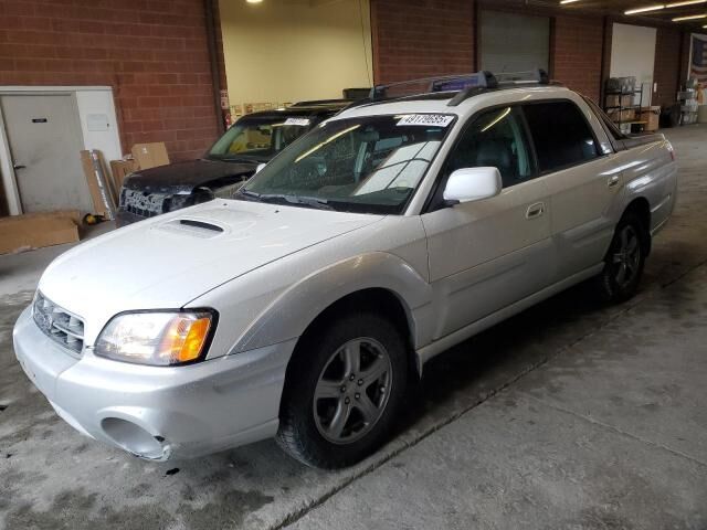 Subaru Baja
