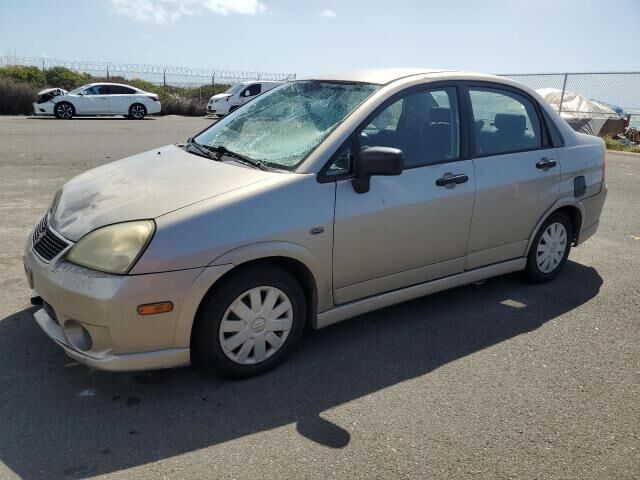 Suzuki Aerio