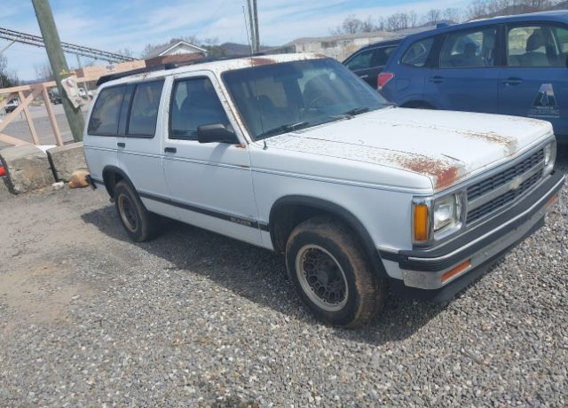 Chevrolet Blazer
