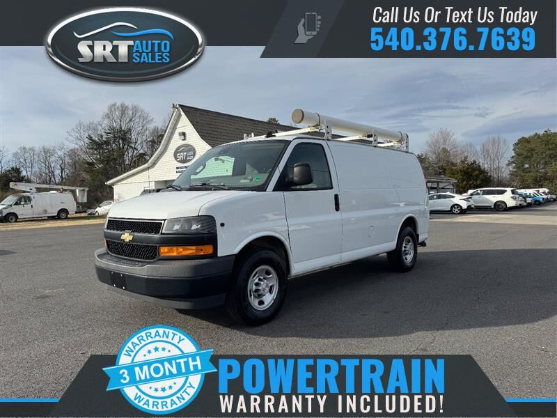 2019 CHEVROLET Express