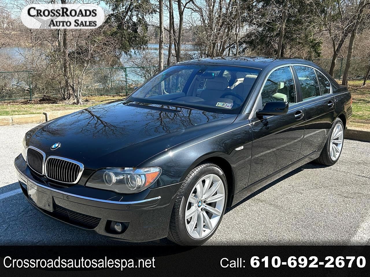 BMW 750i