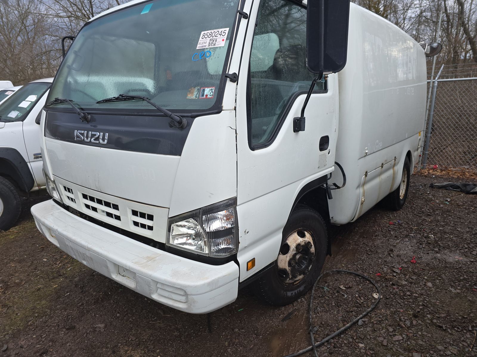 Isuzu NPR