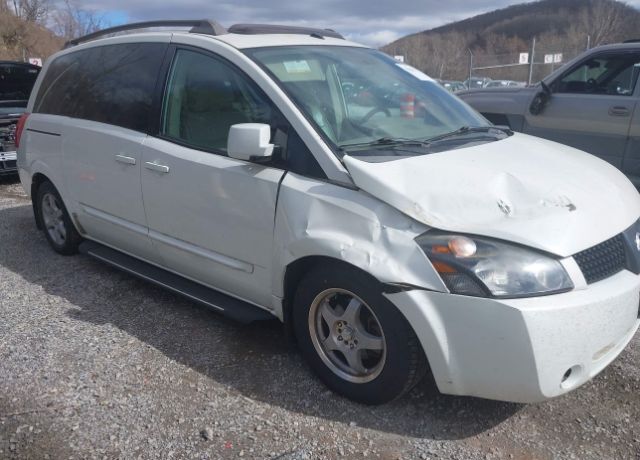Nissan Quest