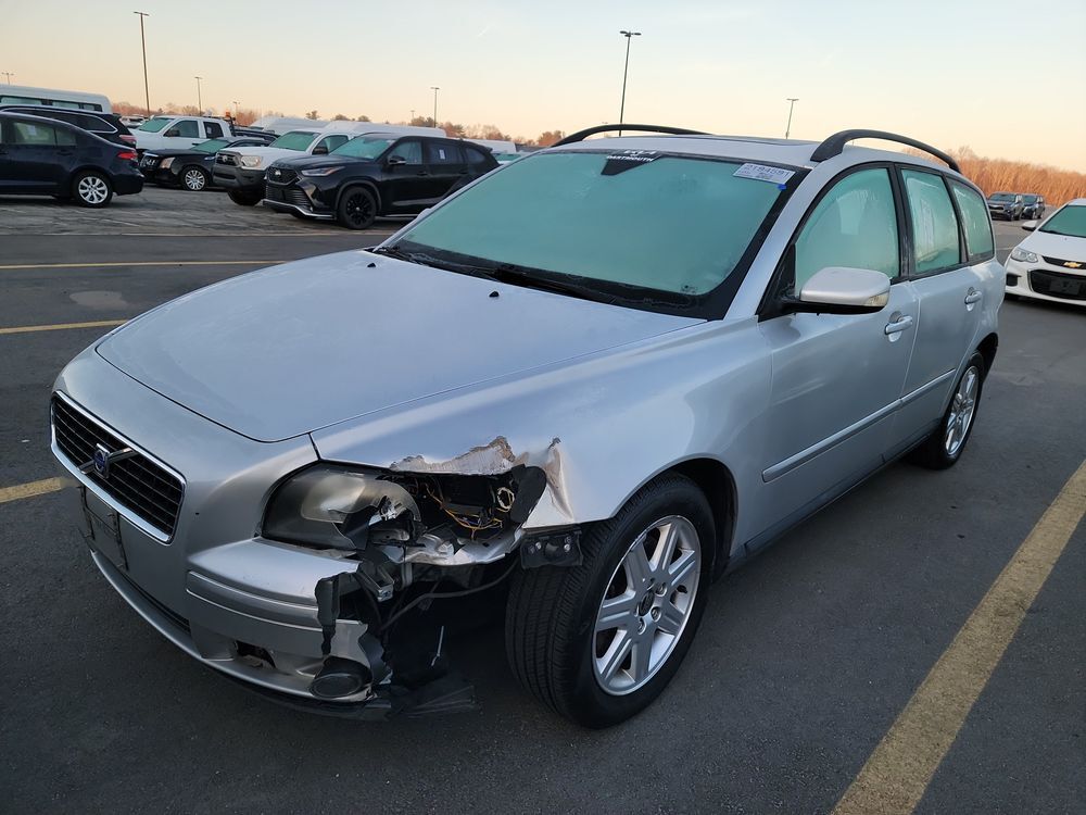 Volvo V50