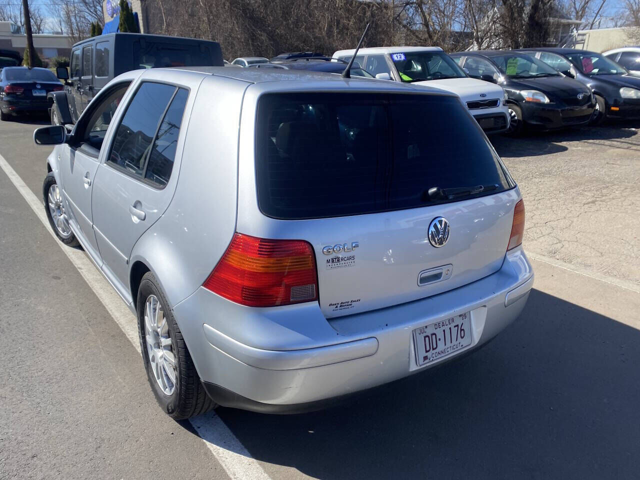 Volkswagen Golf