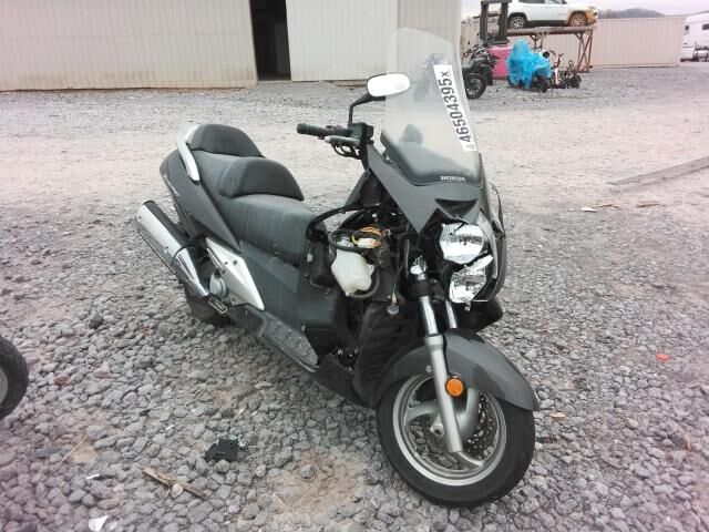 Honda FSC600 (Silver Wing)
