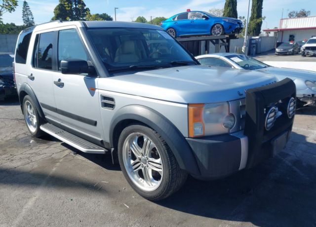 Land Rover LR3