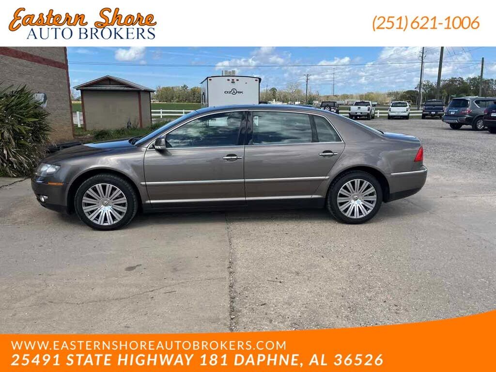 Volkswagen Phaeton