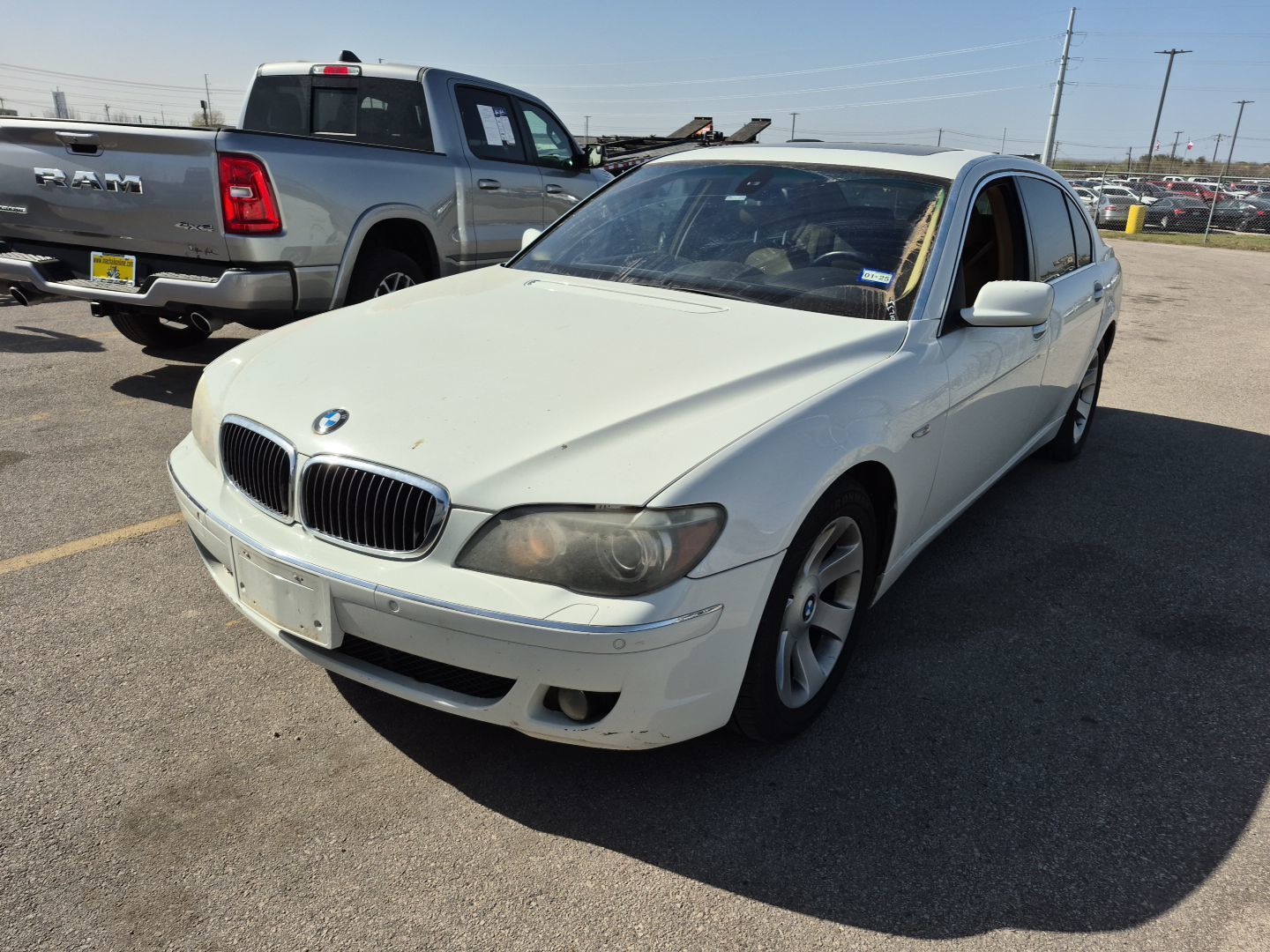 BMW 750Li