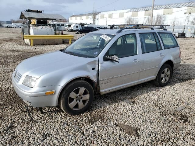 Volkswagen Jetta Wagon