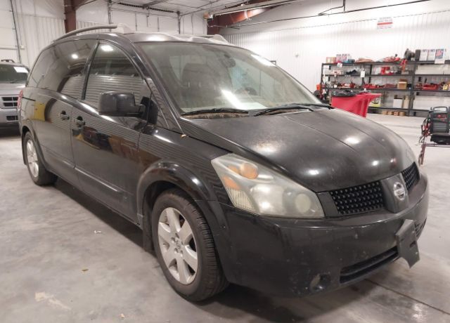 Nissan Quest