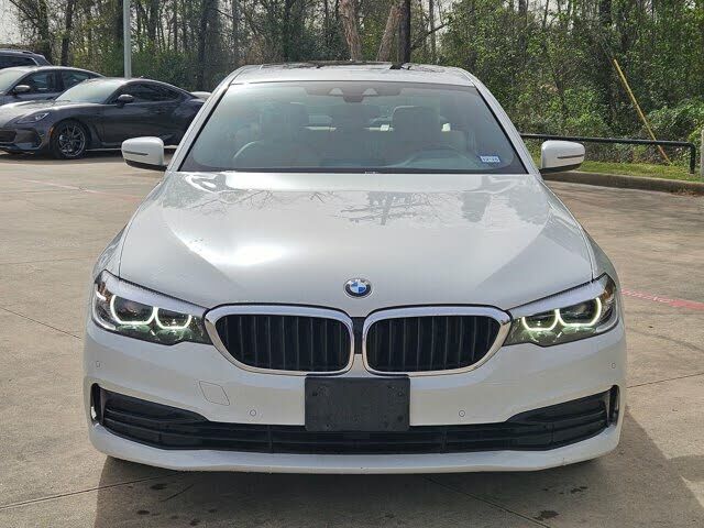 2019 BMW 530i
