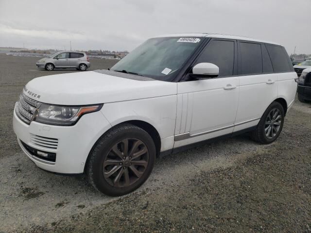 Land Rover Range Rover