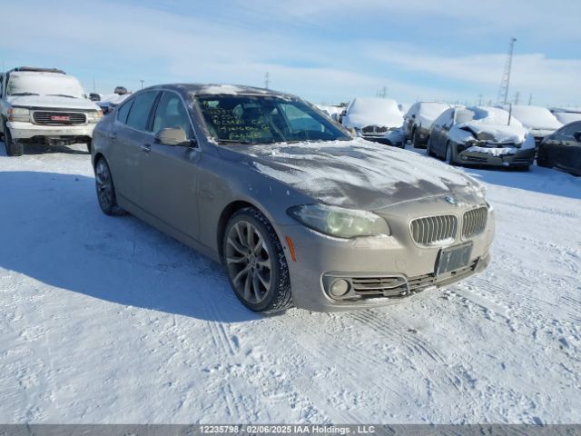 BMW 550i