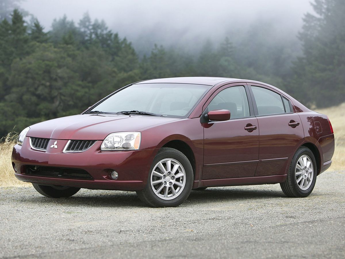 Mitsubishi Galant