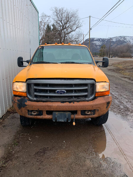 Ford F-550