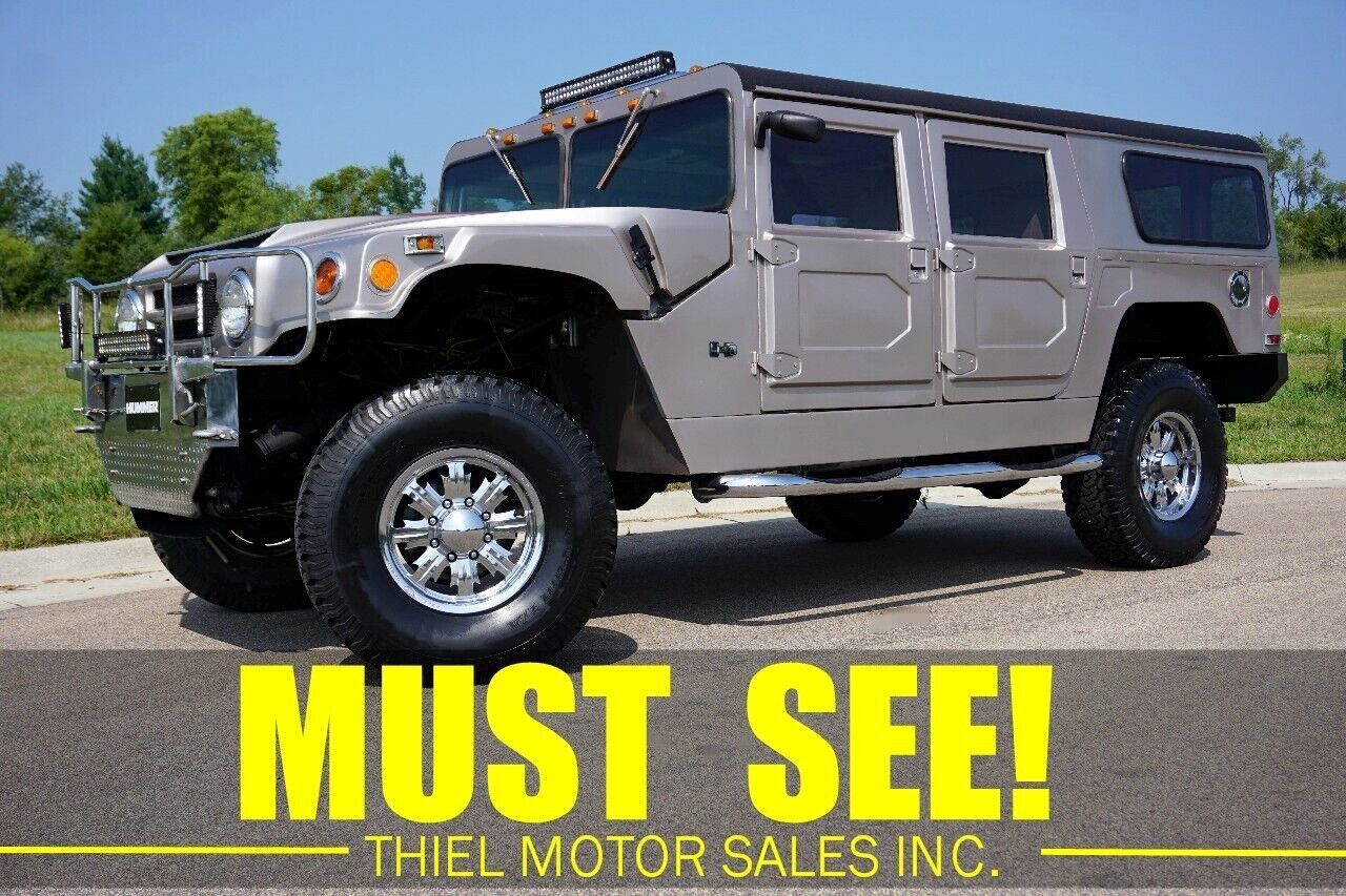 HUMMER