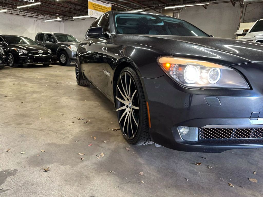 BMW 750Li