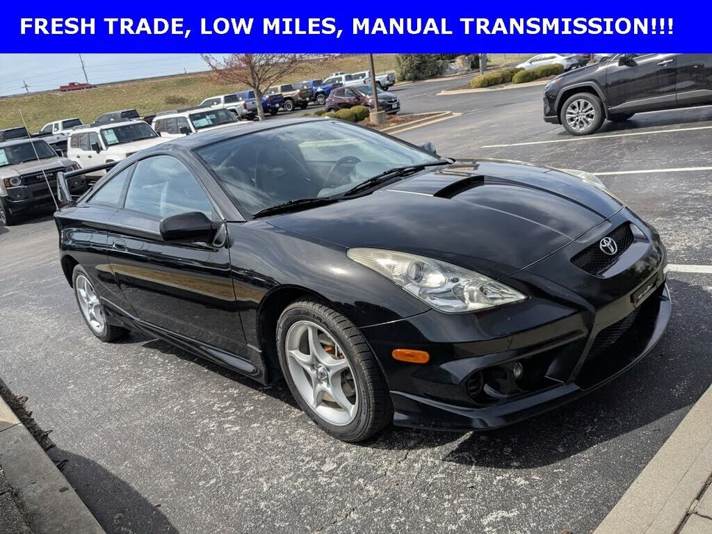 Toyota Celica