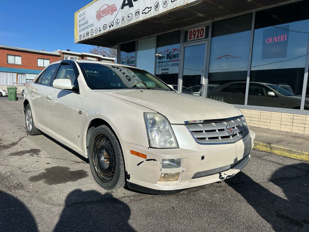 Cadillac STS