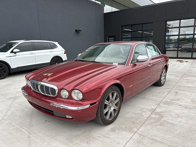 Jaguar Vanden Plas