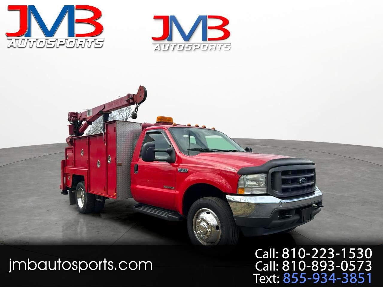 Ford F-450
