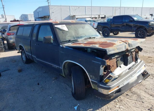Chevrolet S-10 Pickup