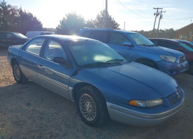 Chrysler Concorde/LHS