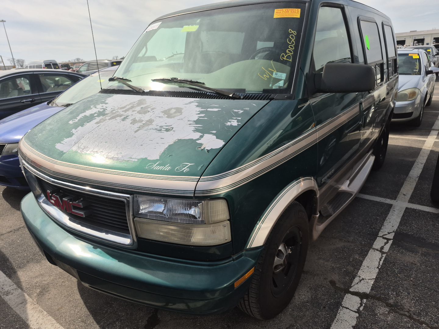 GMC Safari