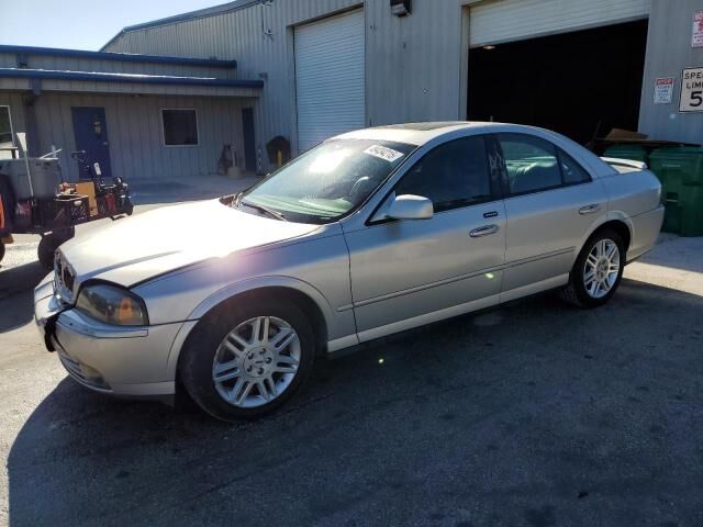 Lincoln LS