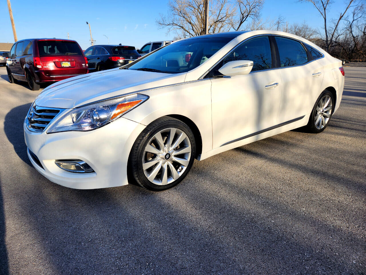 Hyundai Azera