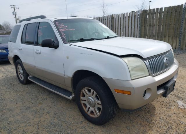 Mercury Mountaineer