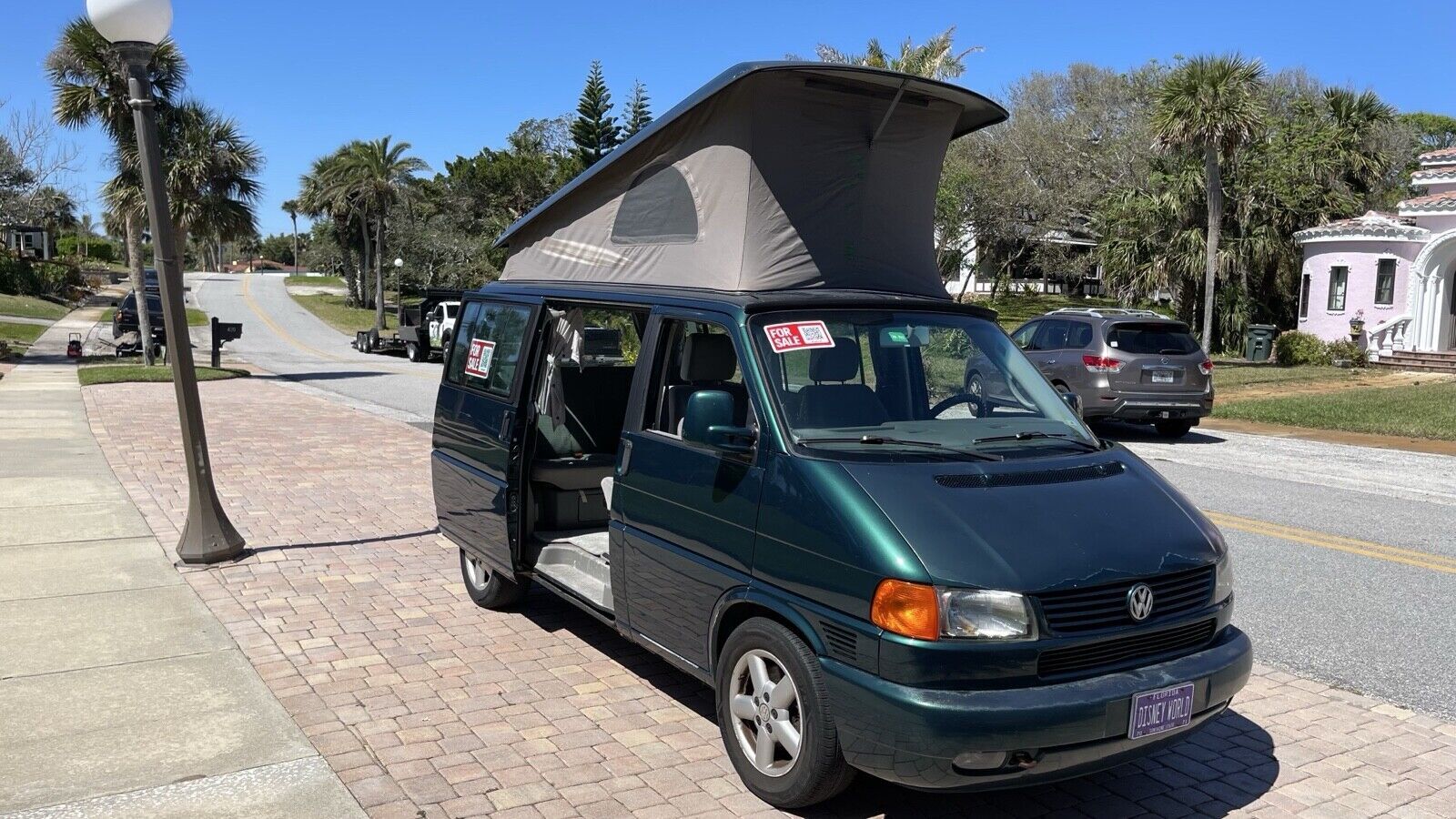 Volkswagen EuroVan
