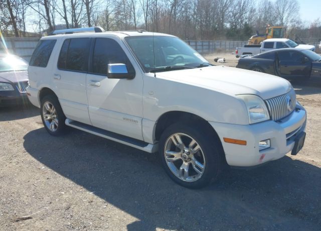 Mercury Mountaineer