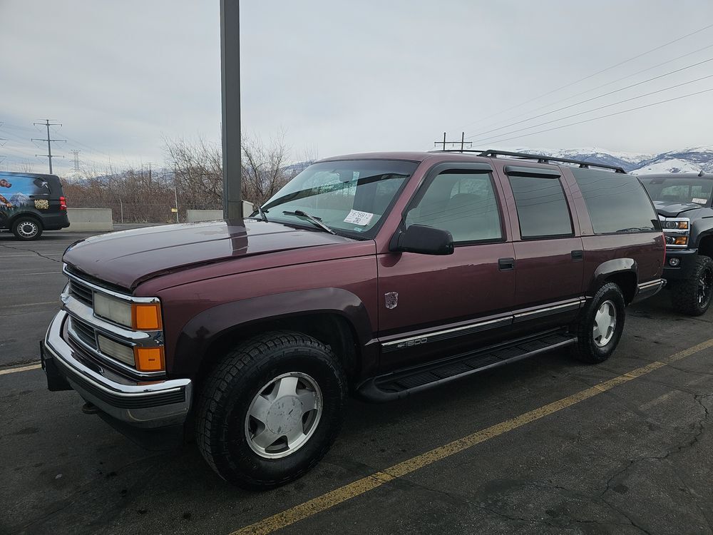Chevrolet Suburban