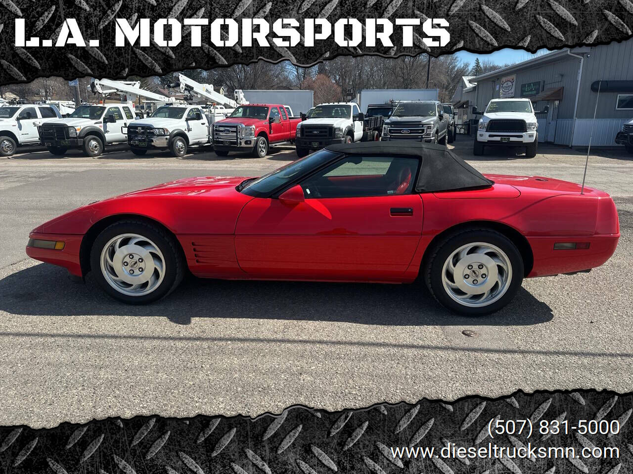 1994 CHEVROLET Corvette