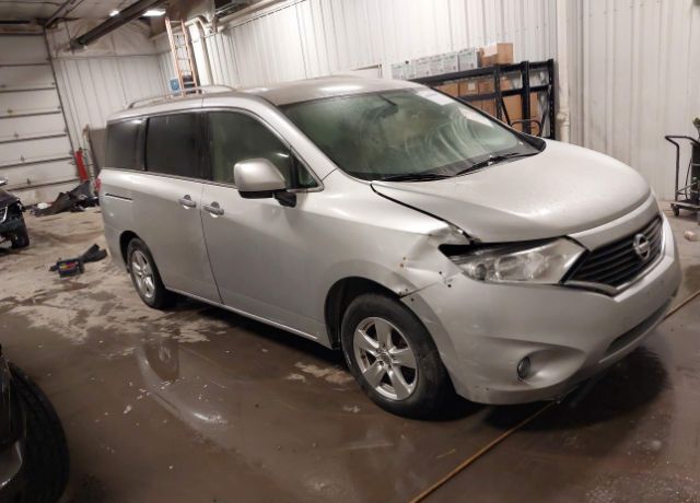 Nissan Quest