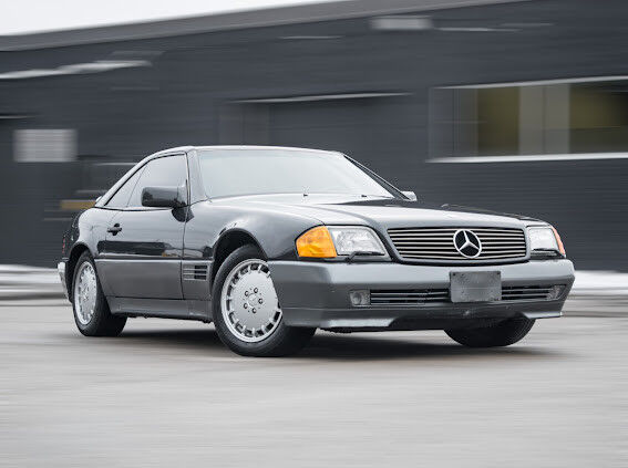 Mercedes-Benz 500