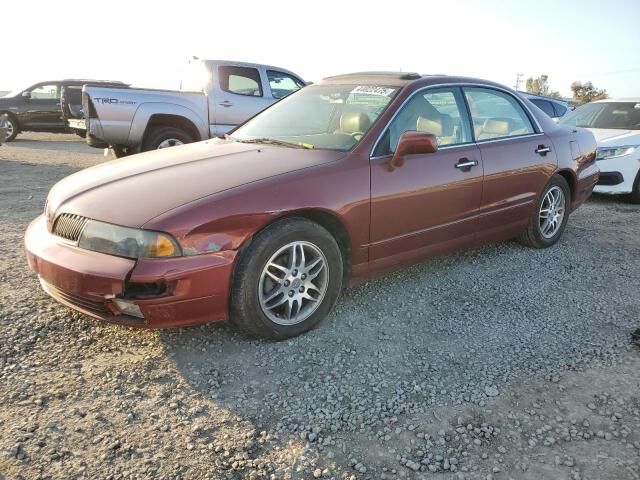 Mitsubishi Diamante