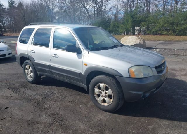 Mazda Tribute